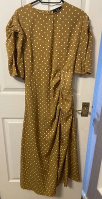 £2.50 • Buy Ax Paris Polka Dot Dress
