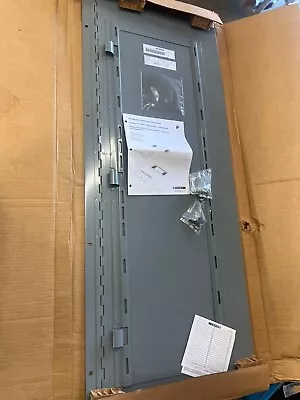 Square D NC50SHR Panel Board Cover / Trim Locking Door W/ Key New In Box • $200