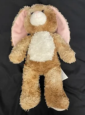 Build A Bear Workshop Cinnamon Swirl Bunny Rabbit • £5