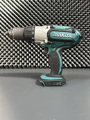 Makita BHP451 LXT 18v Drill -Body Only - Tested Working • £30