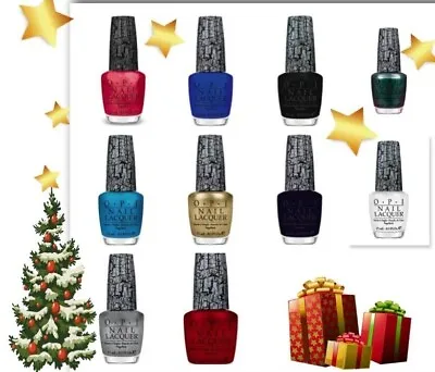 OPI SHATTER Nail Polish Assorted Colors FULL SIZE !! YOUR CHOICE  • $8.99