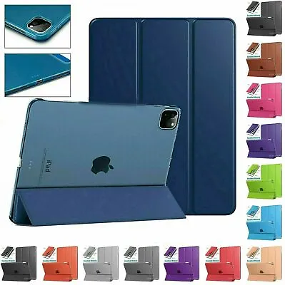 £6.95 • Buy Magnetic Leather Smart Case For Apple IPad Pro 11 2018 2020 Folding Stand Cover