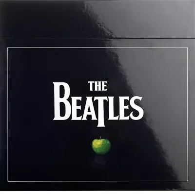 The Beatles - Remastered Sealed 16 Vinyl 180g  Lps Still In Original Mailing Box • $2950