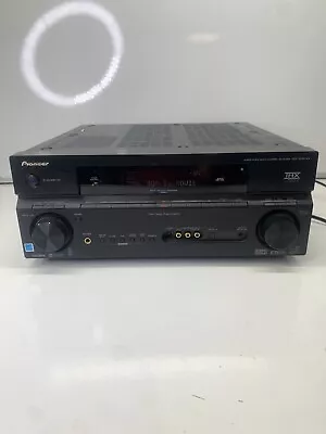 Pioneer VSX-1016TXV 7 Channel Digital Surround Sound Audio Video HDMI Receiver • $100