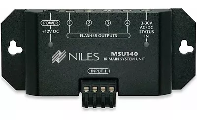 Niles MSU140 IR Repeater System - Complete Kit • $19.99