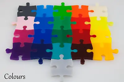 Colour Acrylic 3mm Sheets Pack Qty Savings Sizes Include A5 A4 A3 -20 Colours • £22.13