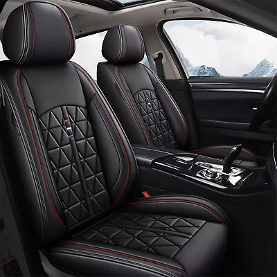 Full Set Car 5-Seat Covers PU Leather For Mazda 6 2010-2021 Cushion Accessories • $130.64