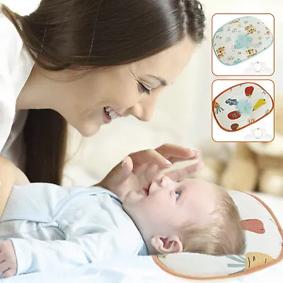 $23.81 • Buy Cute Toddler Pillow Soft Breathable Baby Pillows For Sleeping Head And TePoP