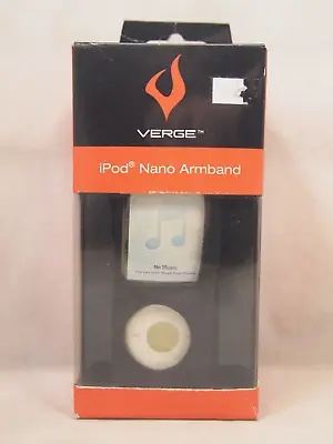 Apple Ipod Nano Armband Verge Circuit City New Old Stock • $3.33