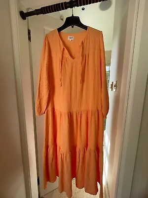 $50 • Buy Women's Seed Maxi Dress - Size 14