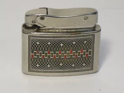 Mylflam Lighter Gas Nice Pattern W. Germany • $28