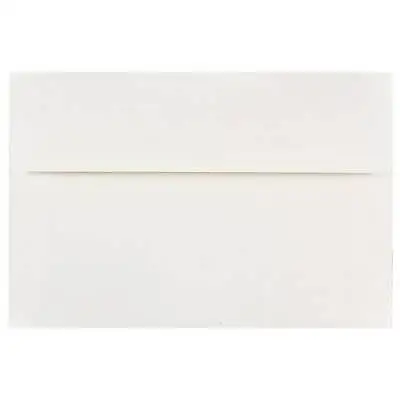 JAM Paper® A8 Invitation Envelopes 5.5 X 8.125 White 25/Pack (4023981) (NEW) • $4.99