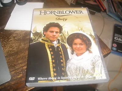 Hornblower Duty  [DVD Region 2 PAL] Ioan Gruffyd • £1.20