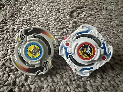 Beyblade Burst Bakuten Shoot Driger S Slash Dragoon F Fantom Dual Pack Hasbro • $24.97