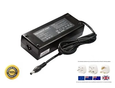 AC Power Adapter For Samsung C27FG73FQN LC27FG73FQNXZA QLED Curved HD Monitor • $51.35