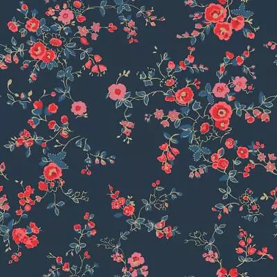 Cath Kidston Millfield Blossom Wallpaper (AG2081) • $54.67