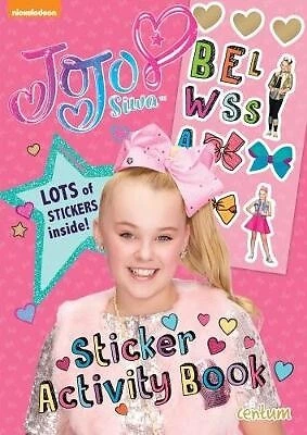 $6.99 • Buy JoJo Siwa Sticker Activity Book 