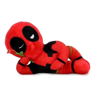 Marvel Sexy Deadpool 8  Plush Toy • $19.99