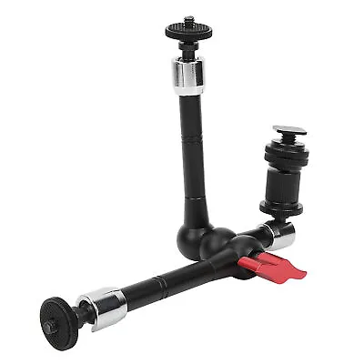 11 Articulating Friction Magic Arm With Clamp For SLR Cameras Mic Monitor GDS • £26.02