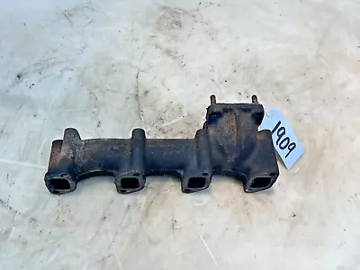 2000 Mustang 2050 Skid Steer Loader Exhaust Manifold 4TNE88 • $195