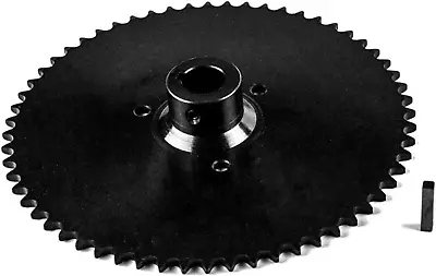 #40 Roller Chain Sprocket B Type 1  Bore 60 Tooth • $39.81