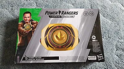Hasbro Power Rangers Lightning Collection Master Morpher BOX ONLY • $14.99
