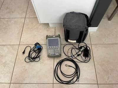 $549.99 • Buy R&S Rohde And Schwarz FSH3 100kHz - 3GHz Spectrum Analyzer