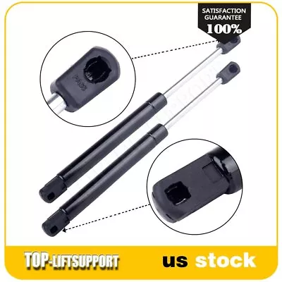 2x Trunk Lift Supports Gas Shocks For Chevrolet Impala Monte Carlo W/ Spoiler • $13.79