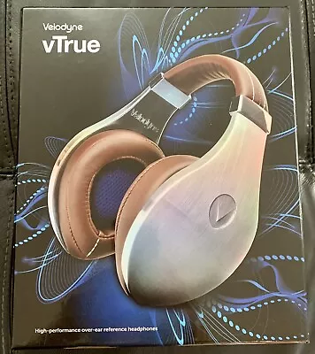 NEW! Velodyne VTRUE Aluminum Headband Headsets • $150
