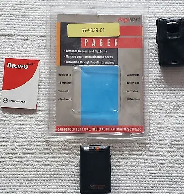 Pagemart Motorola Bravo Plus • $150