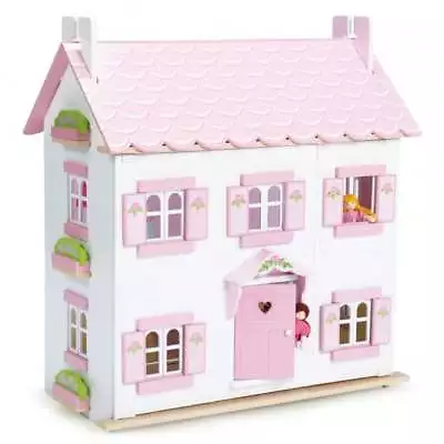 Le Toy Van Wooden Dolls House Sophies House • £149