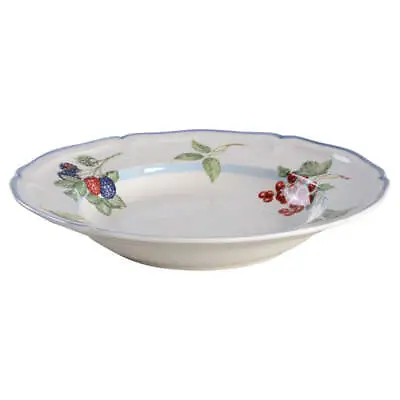 Villeroy & Boch Cottage Rimmed Soup Bowl 3940327 • $49.99