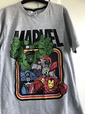 £4.99 • Buy MARVEL - Incredible Hulk  T-Shirt - Size SMALL