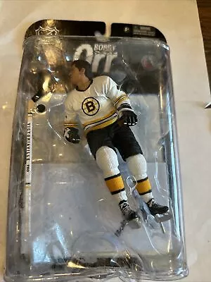 BOBBY ORR Boston Bruins NHL Legends Series 23 Bronze Variant 521/1000 Mcfarlane • $49.99