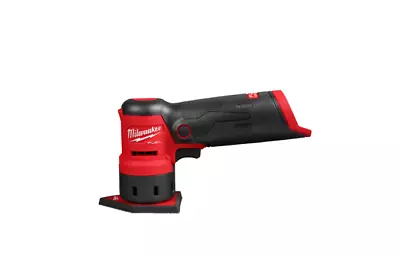 MILWAUKEE 2531-20 M12 FUEL™ Orbital Detail Sander (Tool Only) • $124.10