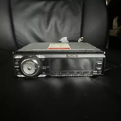 ECLIPSE CD7000 CAR STEREO Detachable  FACEPLATE *READ DESCRIPTION* • $100