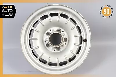 Mercedes R107 450SLC 380SL 560SEC 6.5 X R14 14  Wheel Rim 1264002102 OEM • $112.05