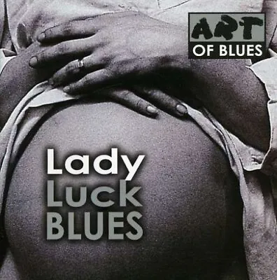 Lady Luck Blues (2CD) Various Good Import • £3.50