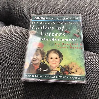 Ladies Of Letters Make Mincemeat By Lou Wakefield Carole Hayman Audiobook • £1