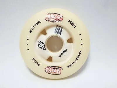 Matter Juice 84mm F2 Inline Skates Wheels F842 10-pack (10 Wheels In １package) • $120