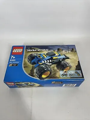 £23.74 • Buy LEGO Racers: Nitro Terminator (8383) - 2003 Brand New