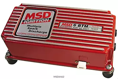 Fits MSD Ignition 6btm Boost Timing Master 6462 • $737.74