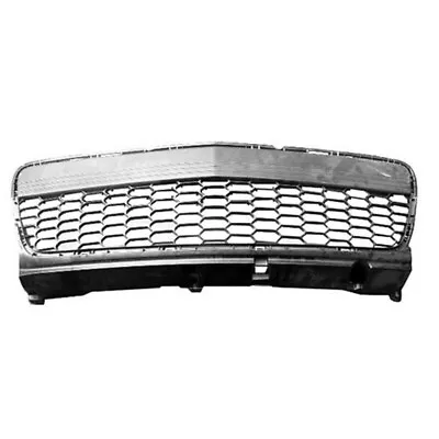 New Front Bumper Cover Grille Fits 2007-2009 Mazda 3 BS4N501T0C MA1036106 • $59.17