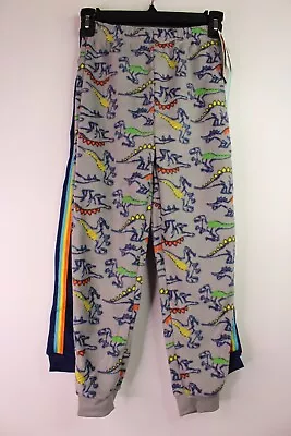$17.99 • Buy Boys Freestyle Revolution Pajama Jogger Pants 2-Pack Blue & Grey Dinos Size 7