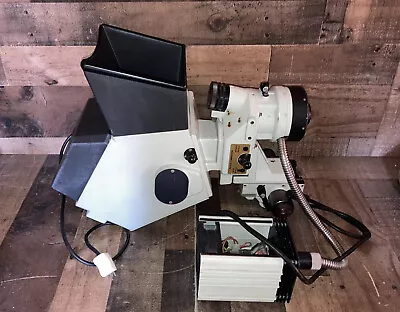 Vision Engineering TS4 Stereo Dynascope For Parts/Not Working • $450