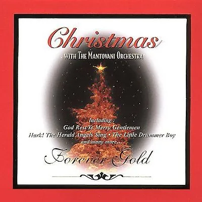 $3.59 • Buy Christmas With The Mantovani Orchestra - Audio CD - VERY GOOD