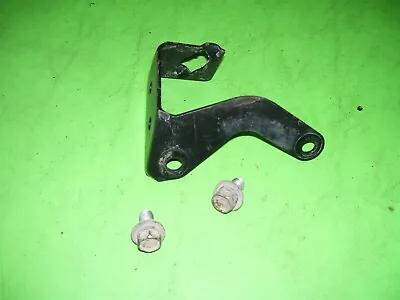 91 Nissan 300ZX Z32 2+0 RIGHT REAR Brake Caliper Line BRACKET Oem • $18.95