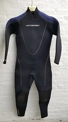 Men's Henderson Thermoprene Wetsuit Fullsuit 7mm- Back Zip • $179