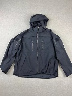 511 Tactical Series Jacket Mens Extra Large Blue Military Coat • $34.99