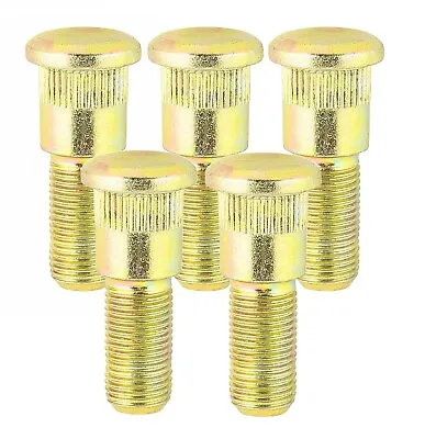 Professional Parts Sweden Set Of 5 Wheel Studs 61439808 For Volvo 240 244 245 • $10.95